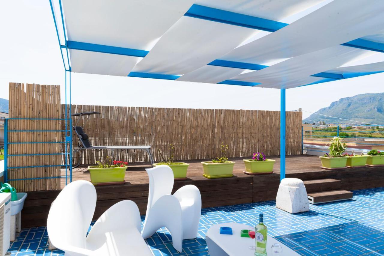 Villa Con Piscina Alcamo Marina Exterior photo